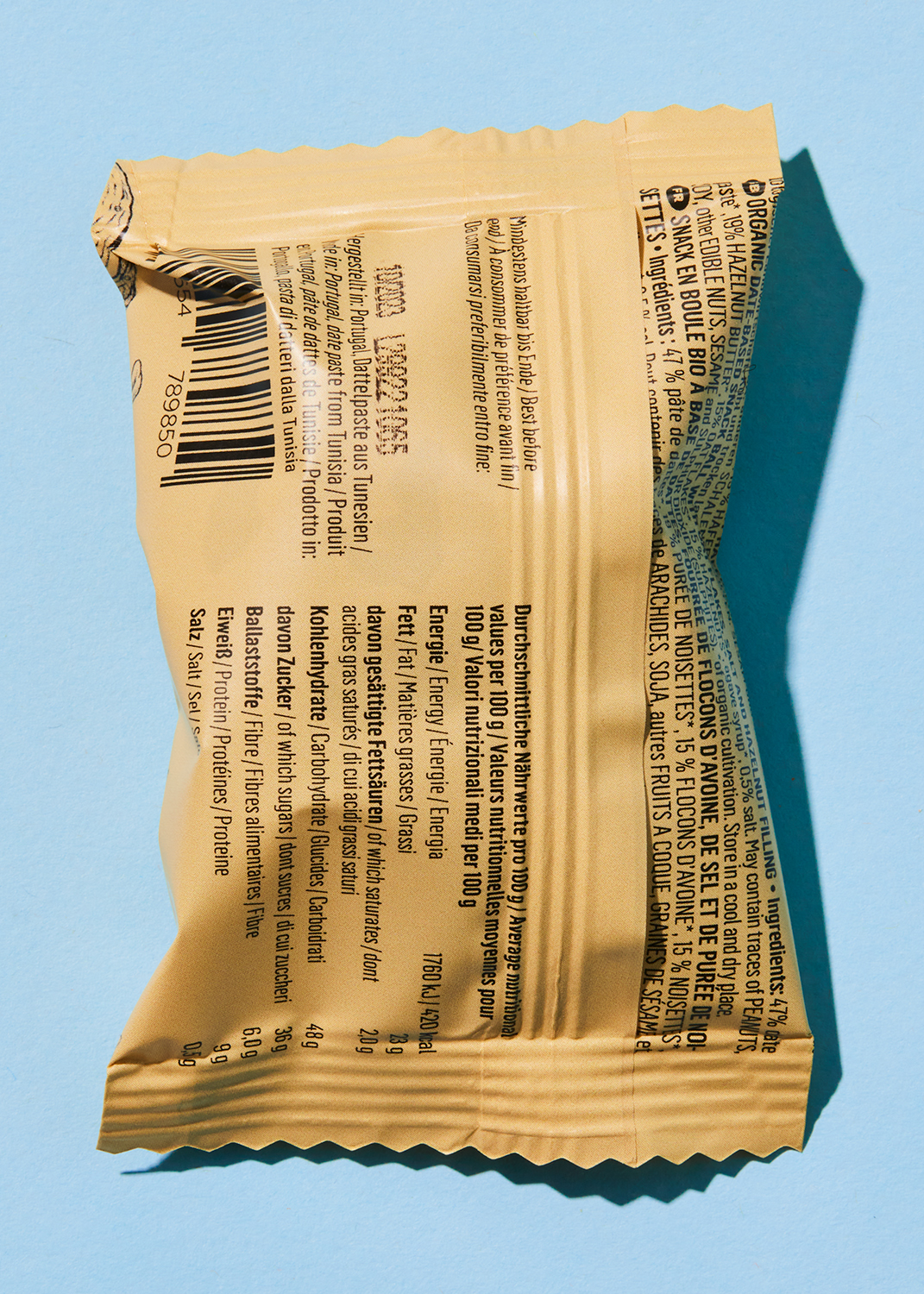 KoRo BLISS_015 barretta