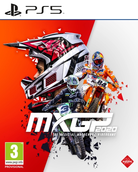 PLAION MXGP 2020 Standard Inglese, ITA PlayStation 5