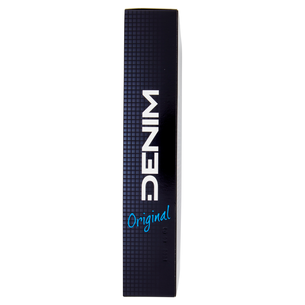 Denim Original After Shave 100 ml + Shaving Cream 100 ml + Pennello da barba