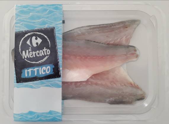 Filetto di Branzino 0,230 kg