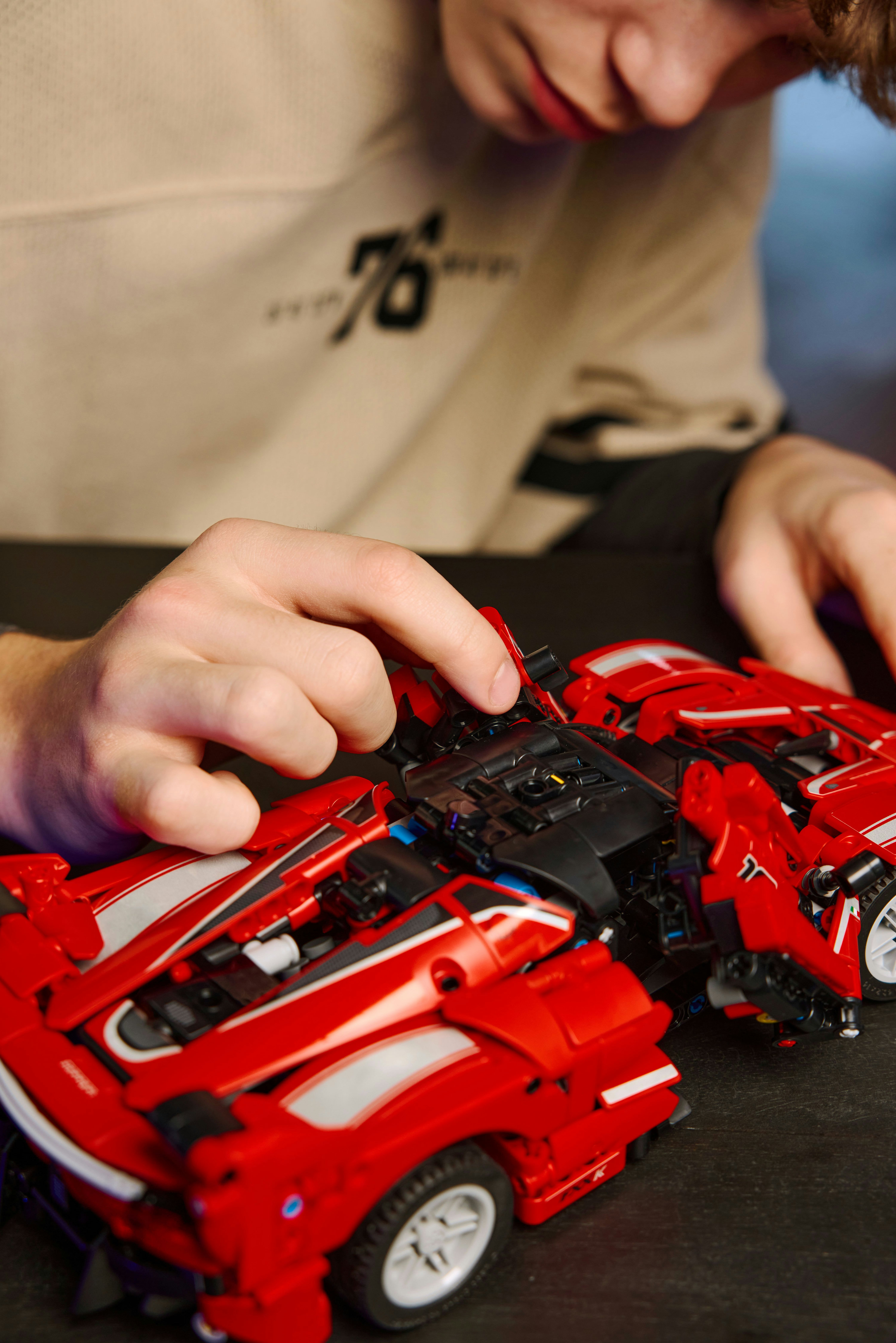 LEGO Technic Ferrari FXX K