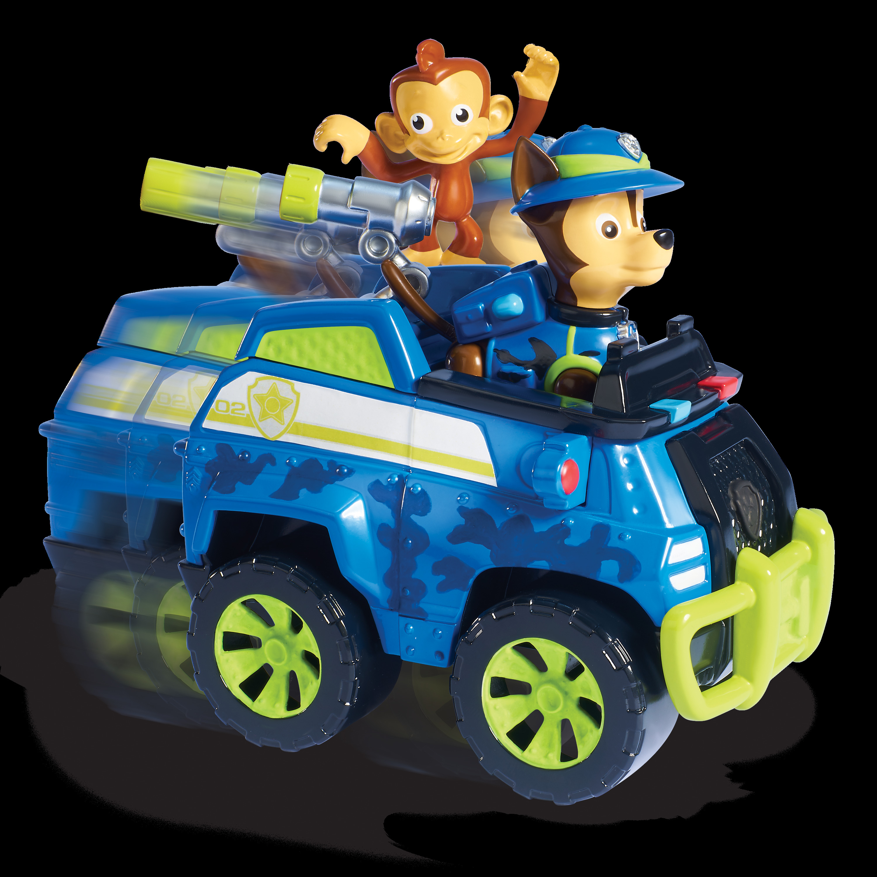 PAW Patrol PAW PYS AB 2VehSt MissionPAW GML