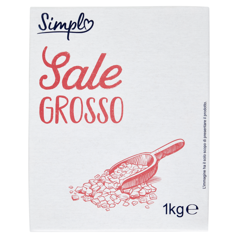 Simpl Sale Grosso 1 kg