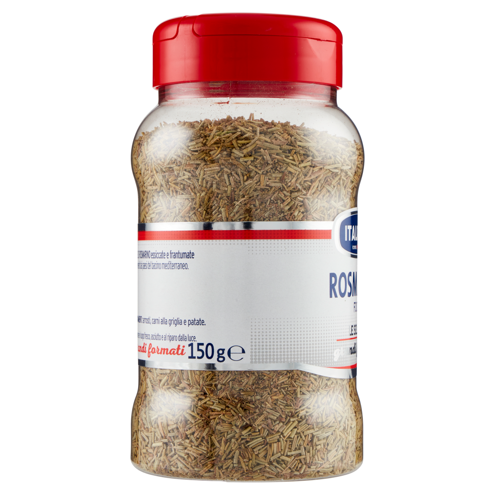 Italpepe Rosmarino Foglie 150 g