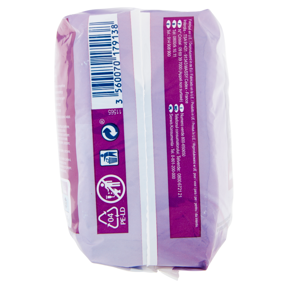 Carrefour Soft Night+ Ultra Assorbenti Ultra Sottili 10 pz