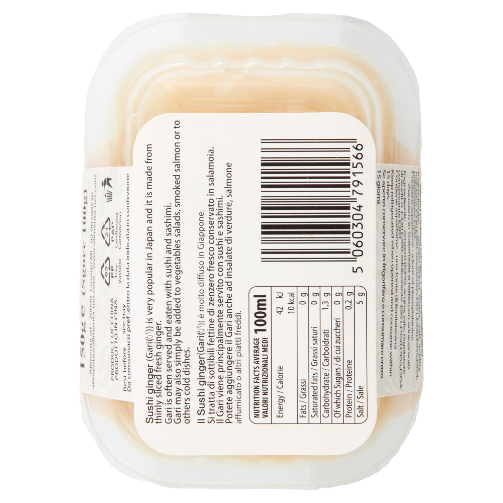 Save Sushi Ginger 150 g