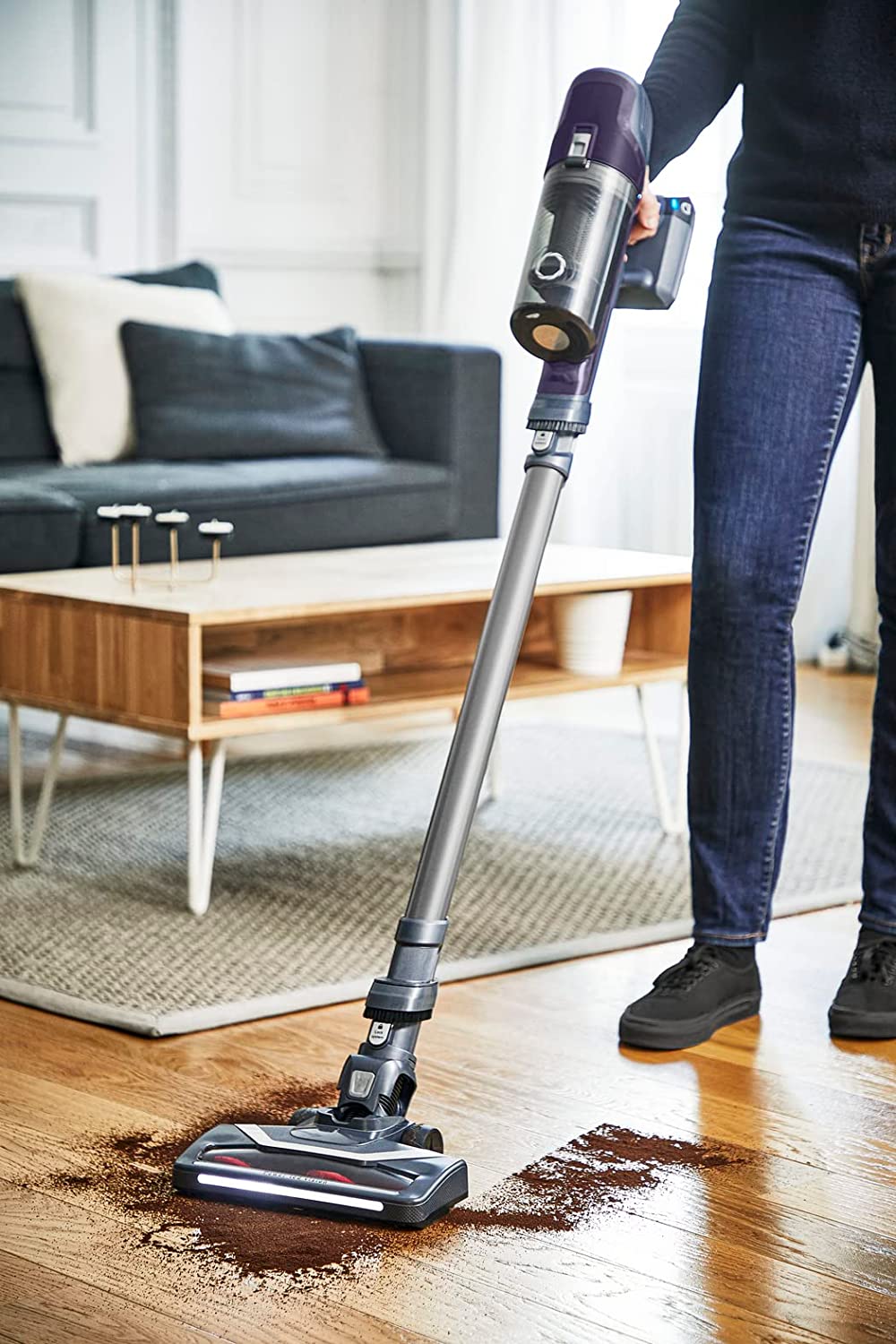 Rowenta X-PERT 6.60, Aspirapolvere senza fili, Modello Essential, RH6839