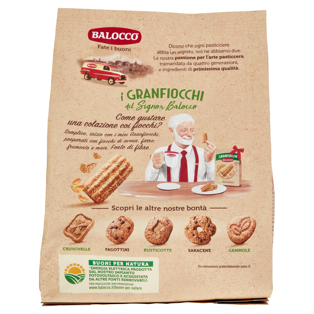 Balocco Granfiocchi 700 g