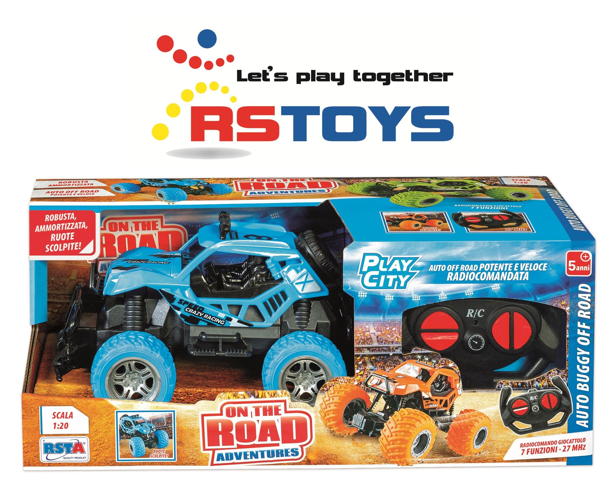 Ronchi Supertoys 8004817116567 giocattolo telecomandato