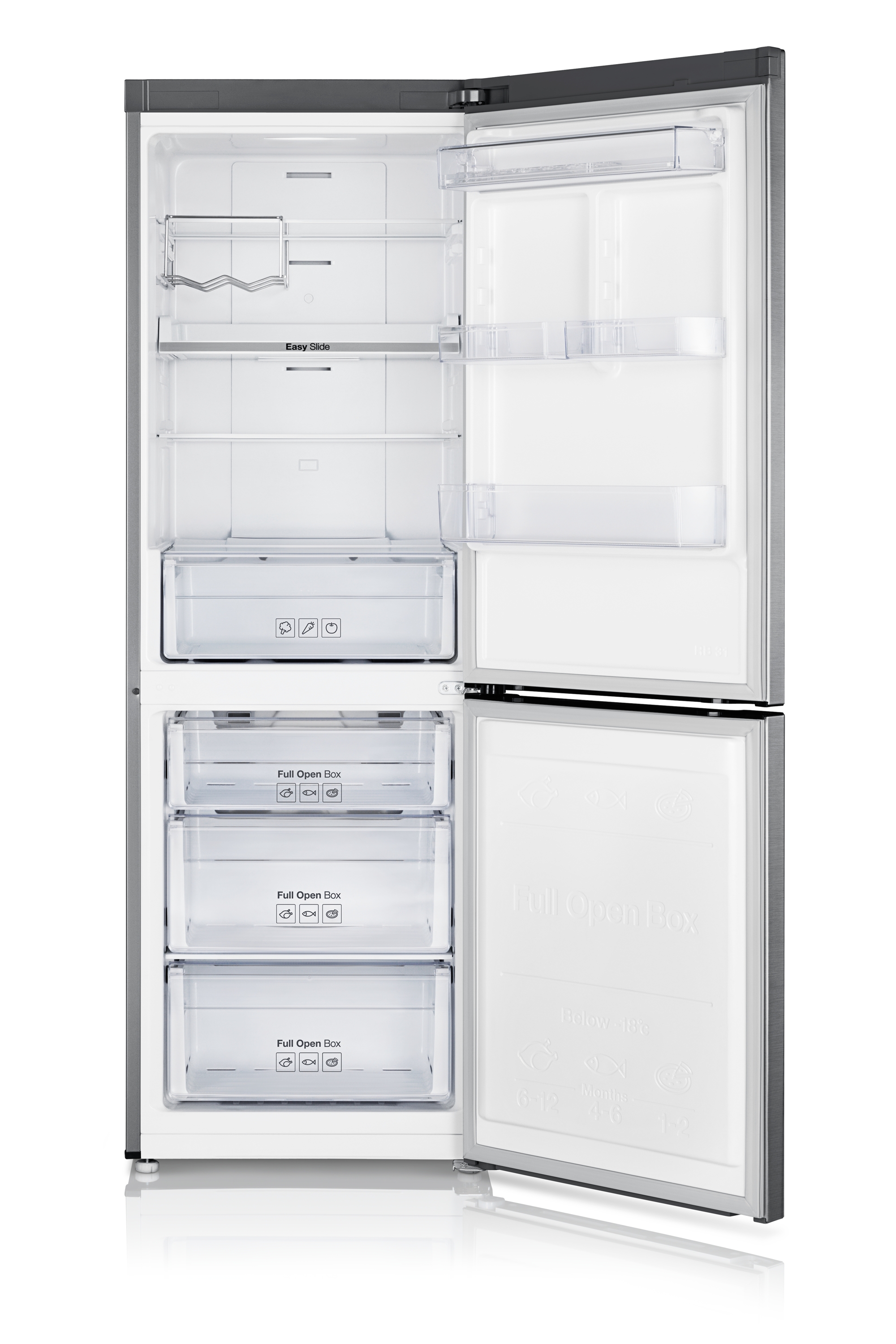 Samsung RB29FERNDSA Combinato