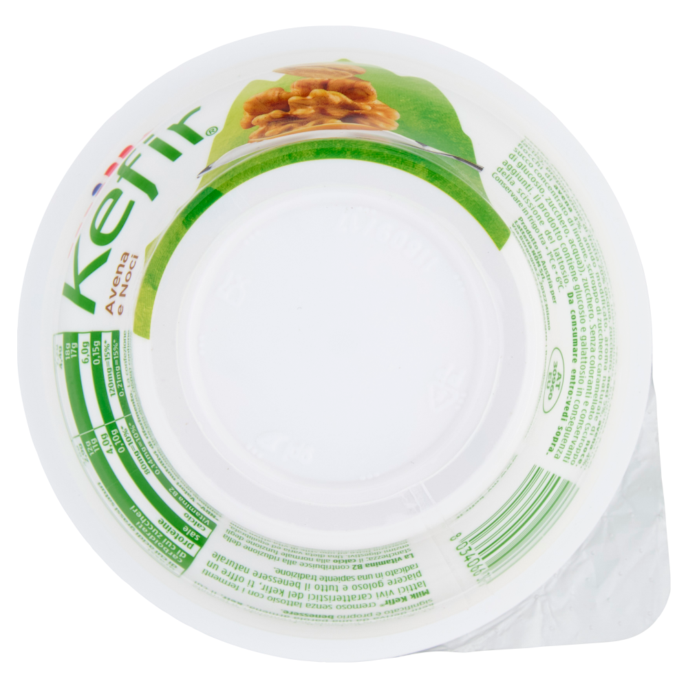 Milk Kefir Avena e Noci 150 g