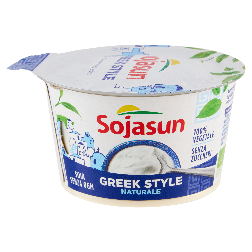 Sojasun Greek Style Naturale 170 g