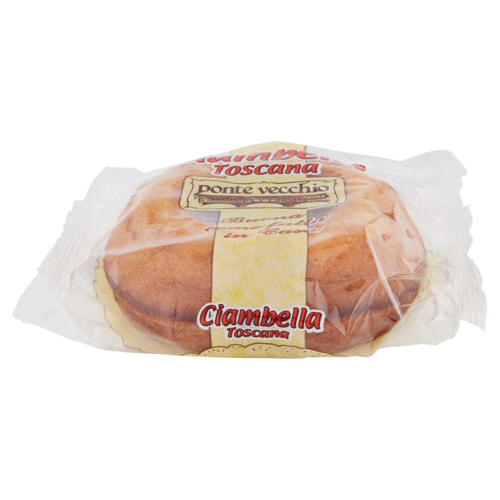 ponte vecchio Ciambella Toscana 400 g