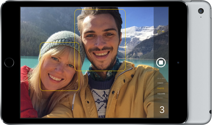 Apple iPad 128GB Wi-Fi 20,1 cm (7.9") Wi-Fi 5 (802.11ac) iOS Argento