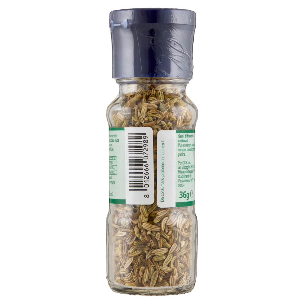 Carrefour Classic Finocchio Semi 36 g
