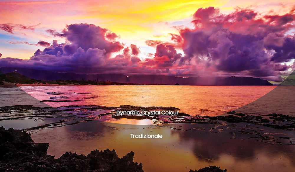 Samsung Series 8 TV UHD 4K Flat 55'' Smart Serie 8 MU8000