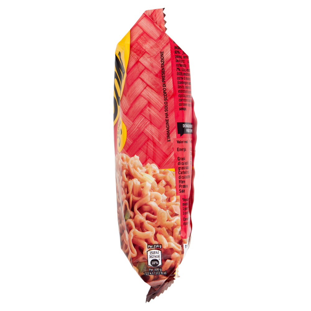 Saikebon Noodles Manzo 79 g