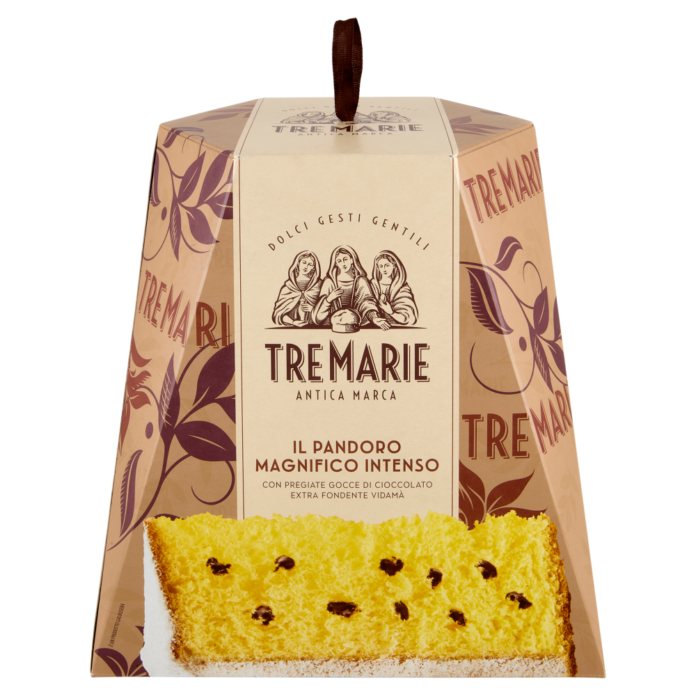 Tre Marie il Pandoro Magnifico Intenso 1000 g