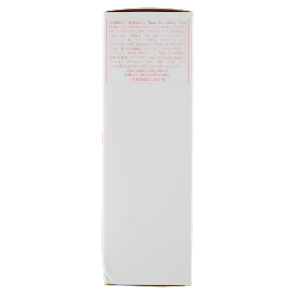 equilibra Rosa Ialuronica Siero Viso Levigante 30 ml