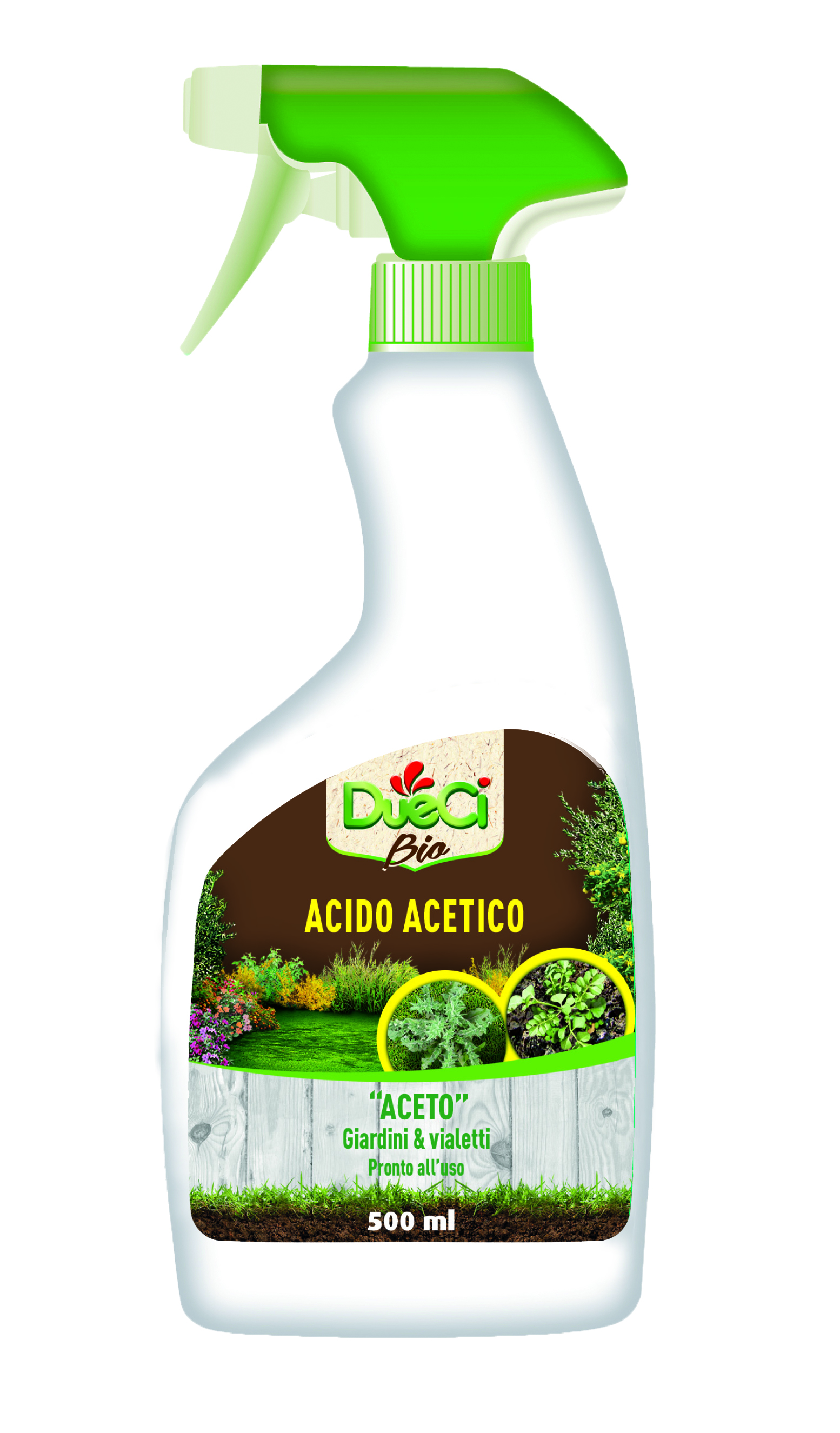 Dueci Bioerbicida 500 ml