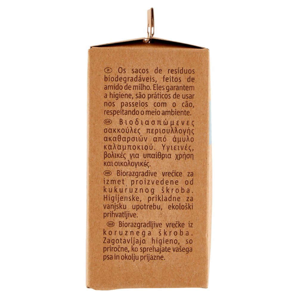 Vitakraft Care Sacchetti raccogli feci biodegradabili 8 x 15 pz