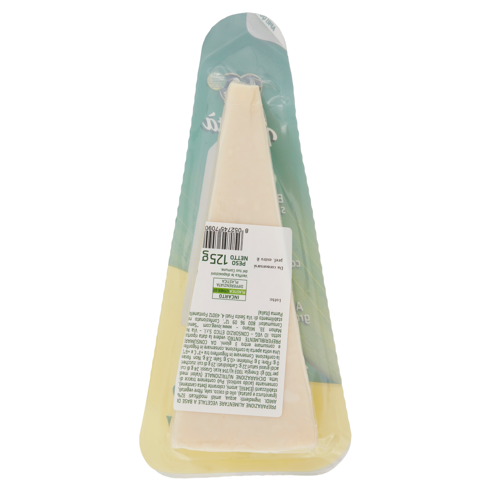 io VEG Gran Spicchio Veg 125 g