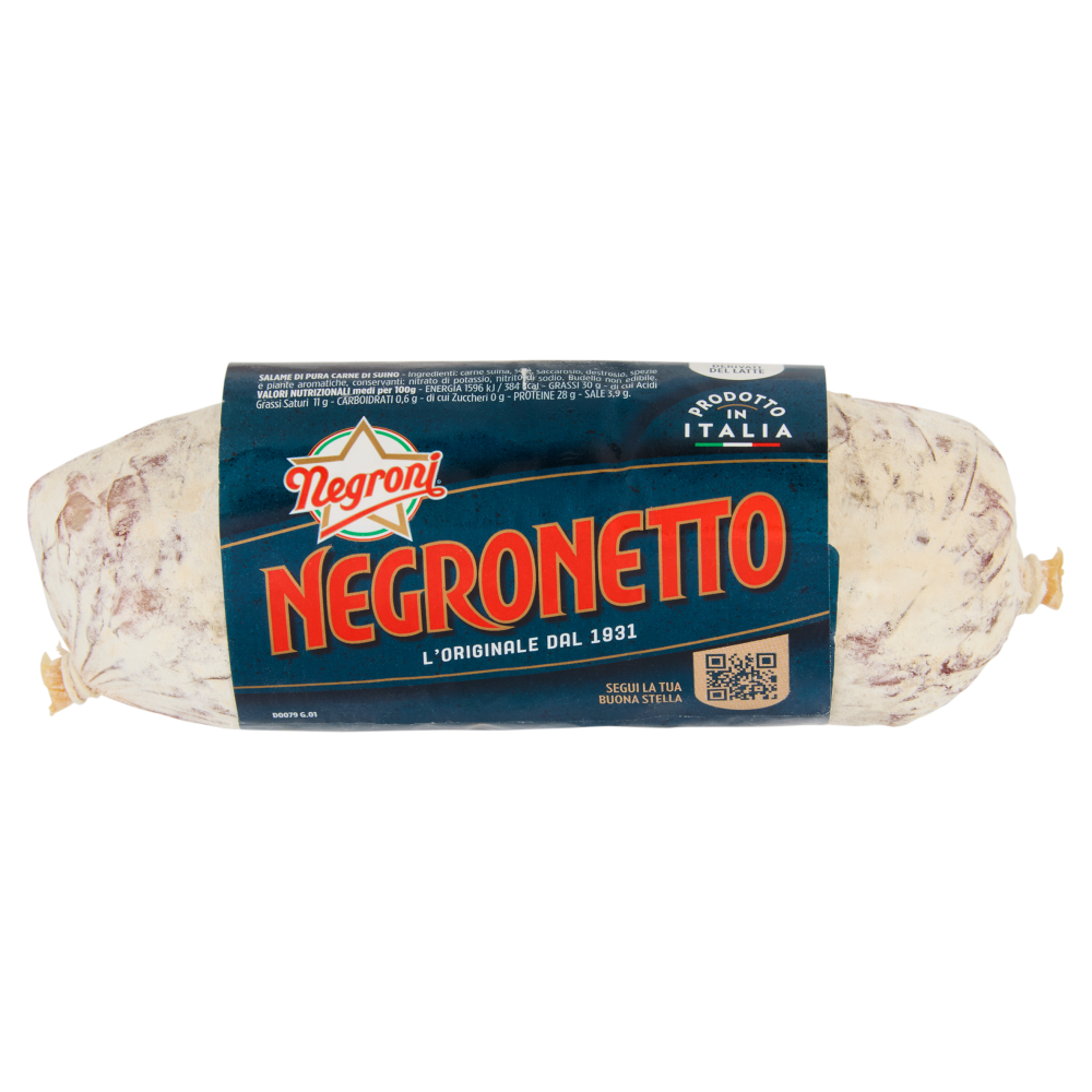 Negroni Negronetto 220 g
