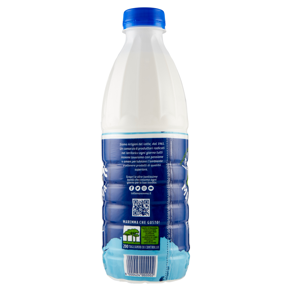 Latte Maremma latte intero 1 L
