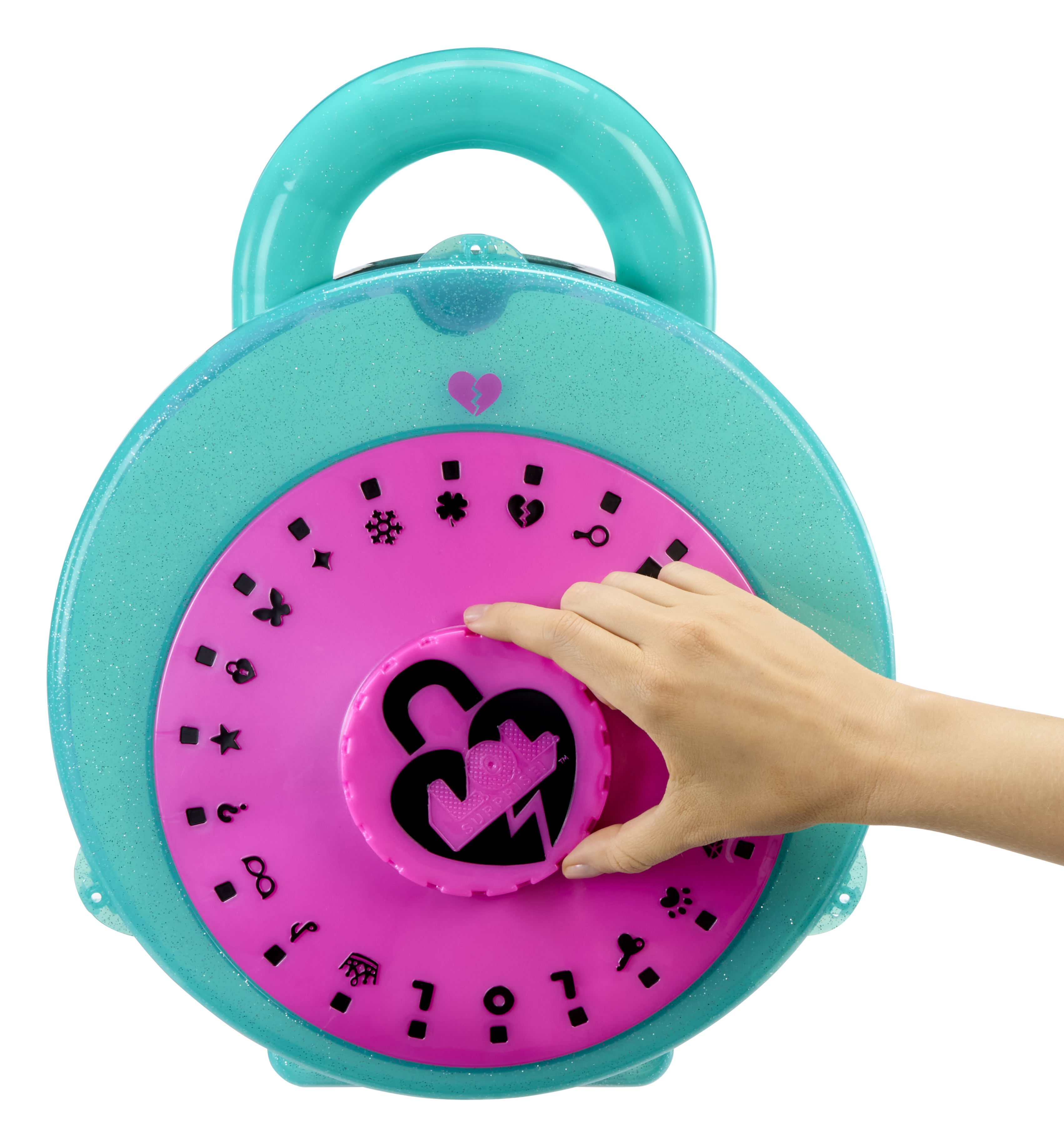 L.O.L. Surprise! Eye Spy Ultimate Unboxing