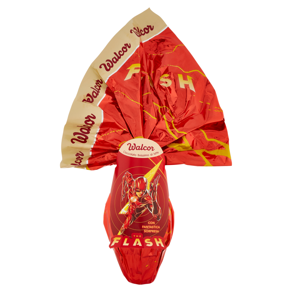 Walcor Cioccolato finissimo al latte the Flash 240 g