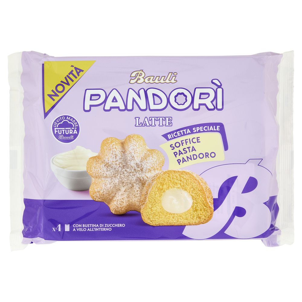 Pandorì Latte 178gr