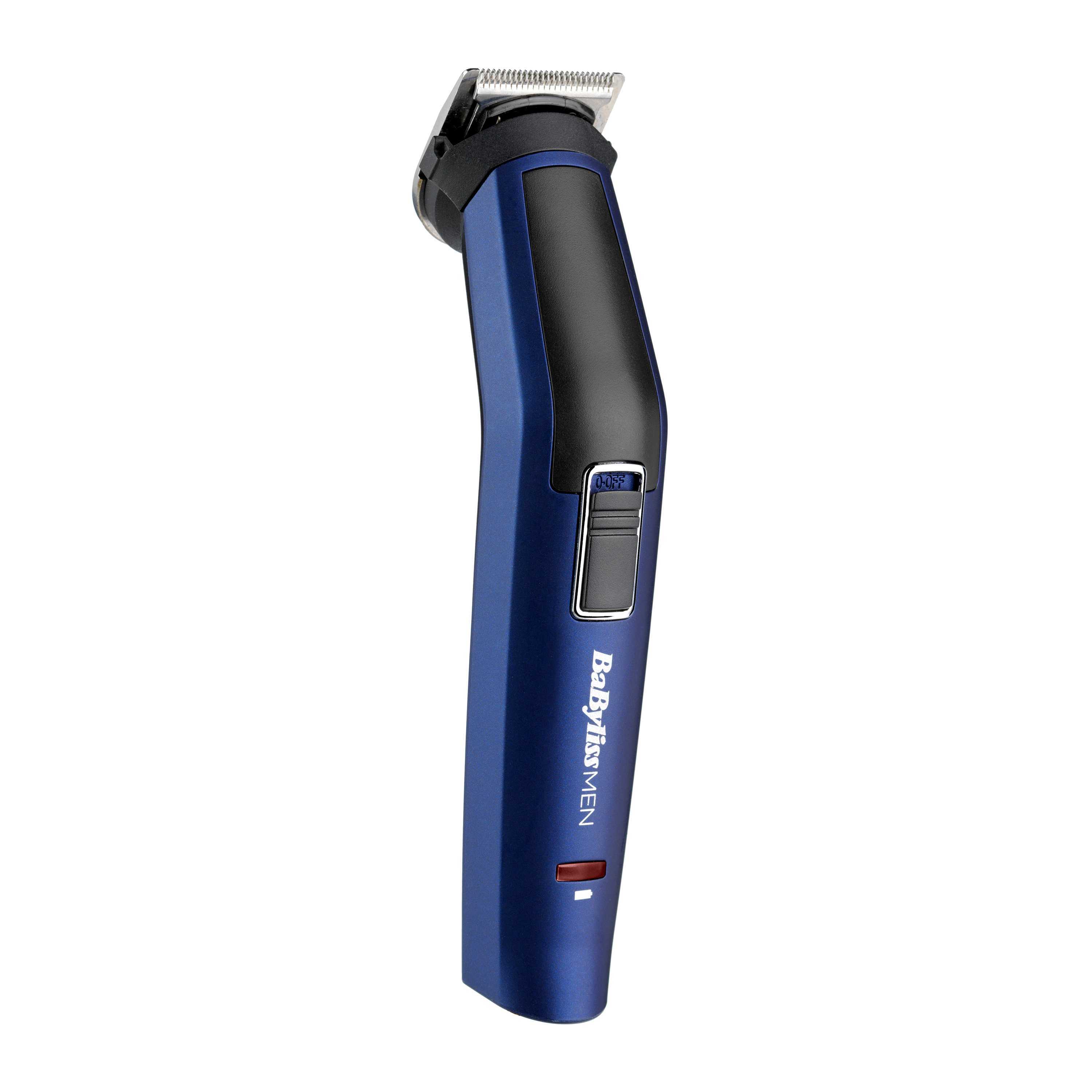 babyliss men the blue edition