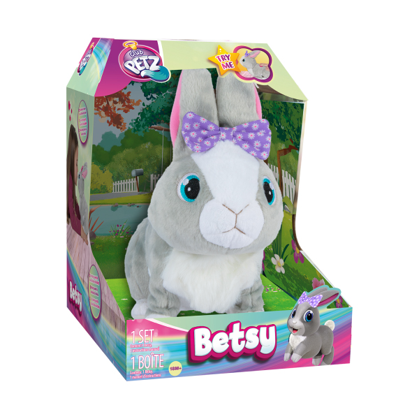 IMC Toys Club Petz Betsy la coniglietta