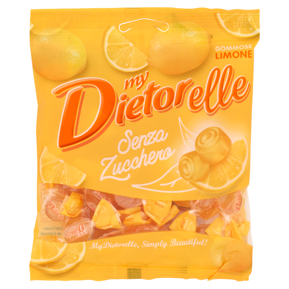 my Dietorelle Gommose Limone 70 g