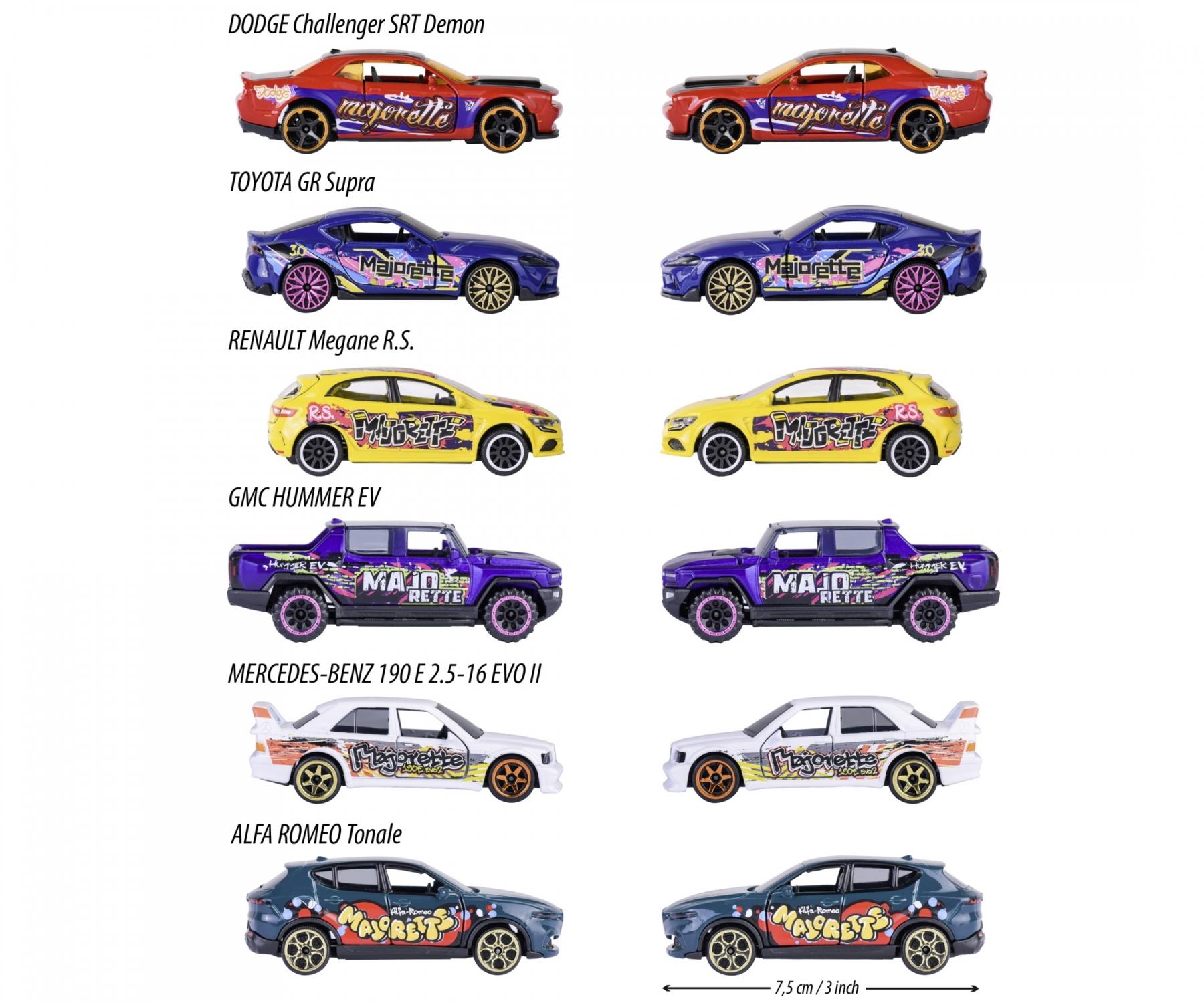 Majorette 212054038 veicolo giocattolo