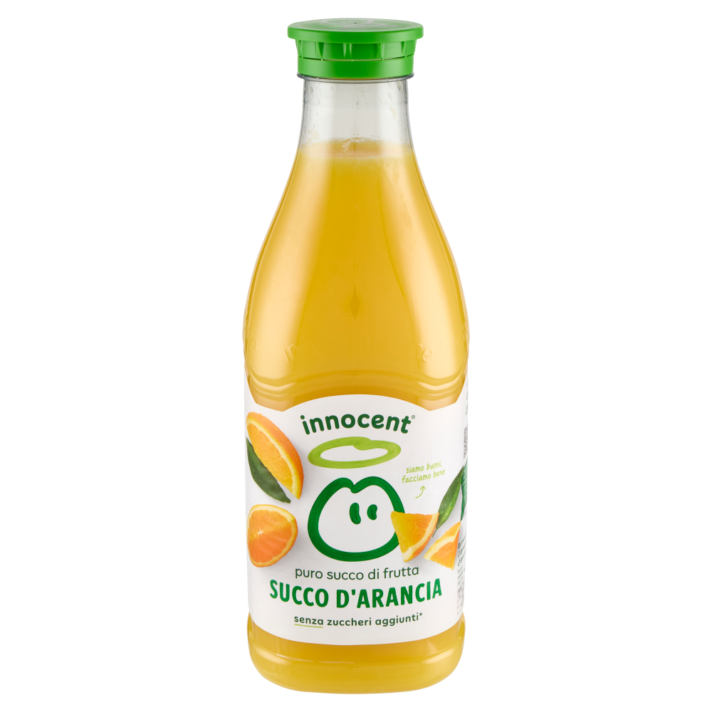 innocent puro succo di frutta Succo d'Arancia 900 ml