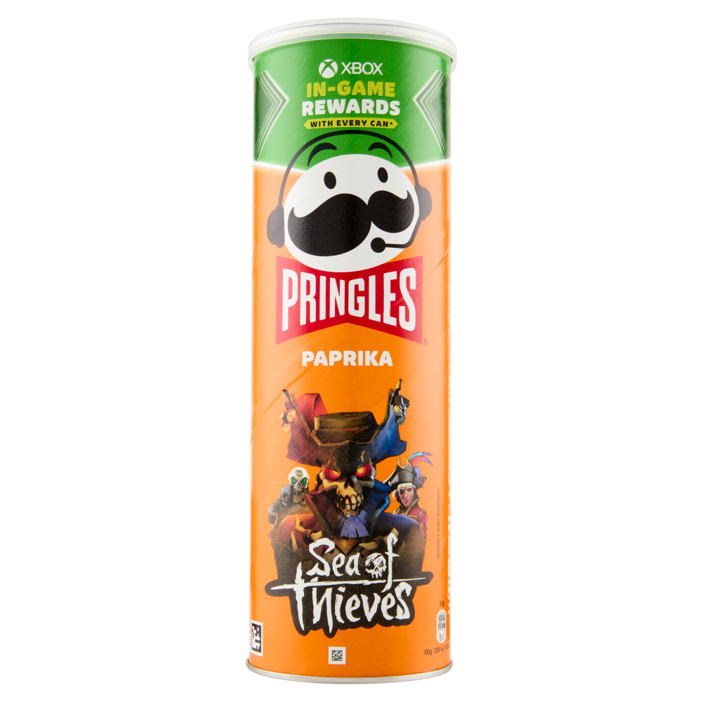 Pringles Paprika 175 g