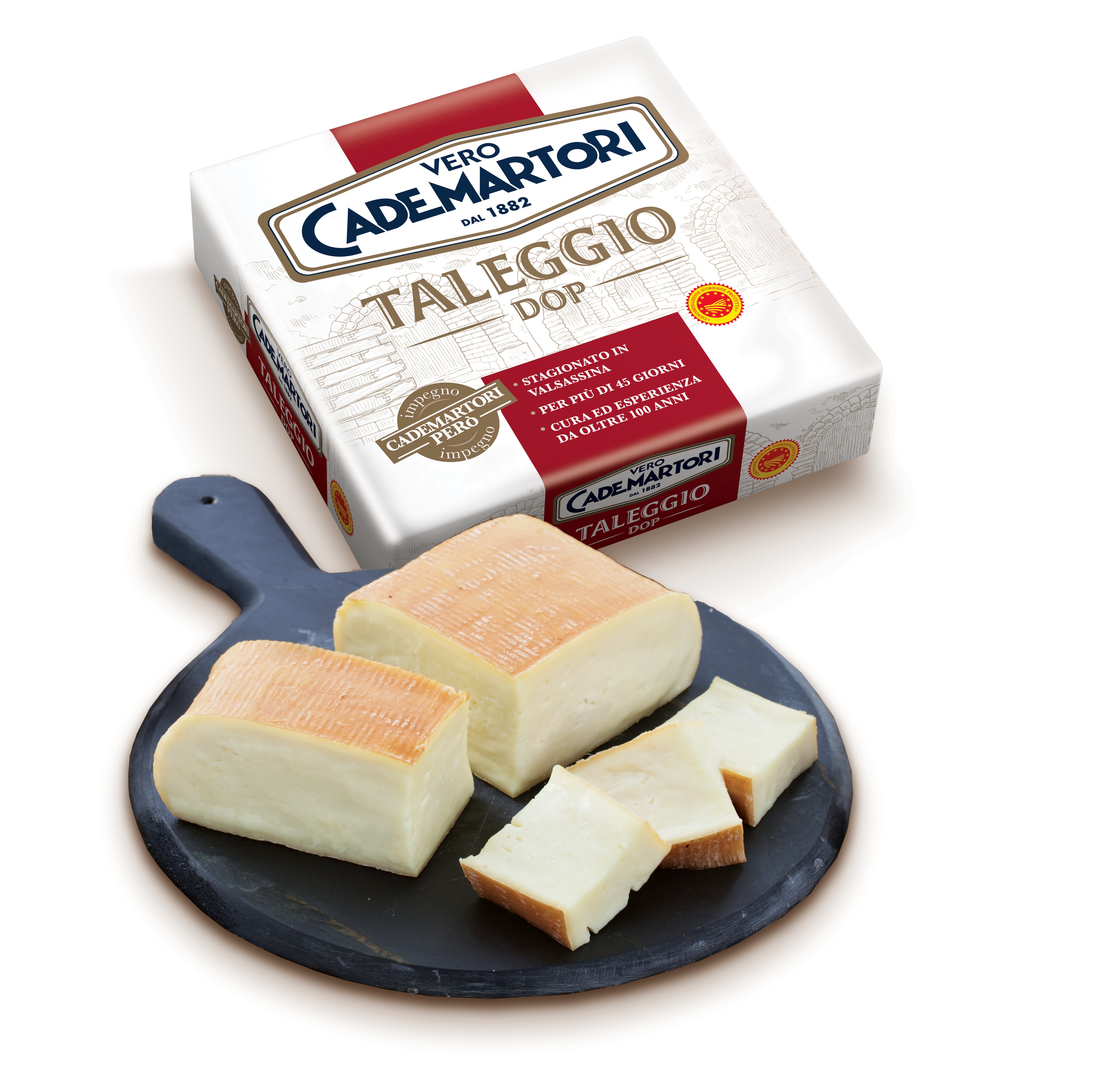 Taleggio DOP Cademartori Carrefour