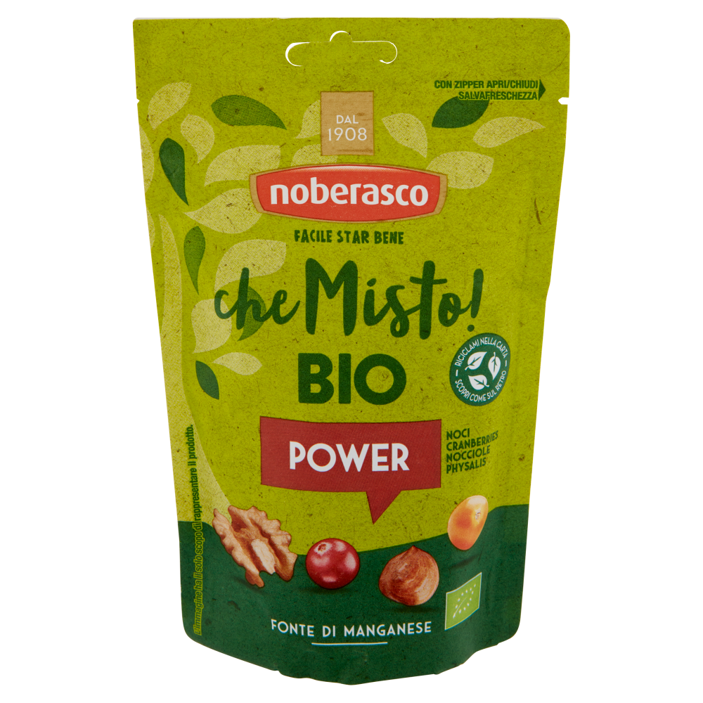 noberasco che Misto! Bio Power 130 g