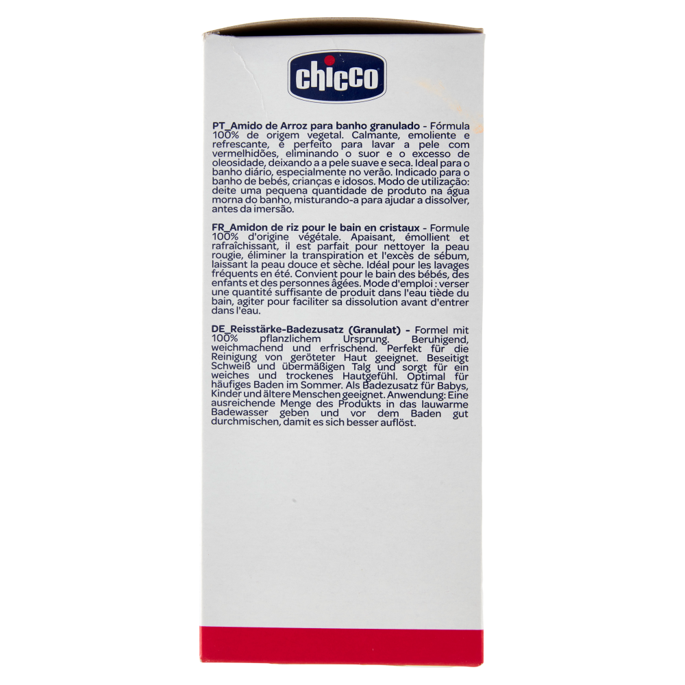 chicco Baby Moments Amido di Riso 0m+ 250 g