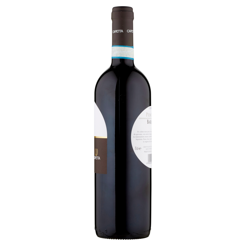 Capetta Piemonte DOC Barbera 75 cl