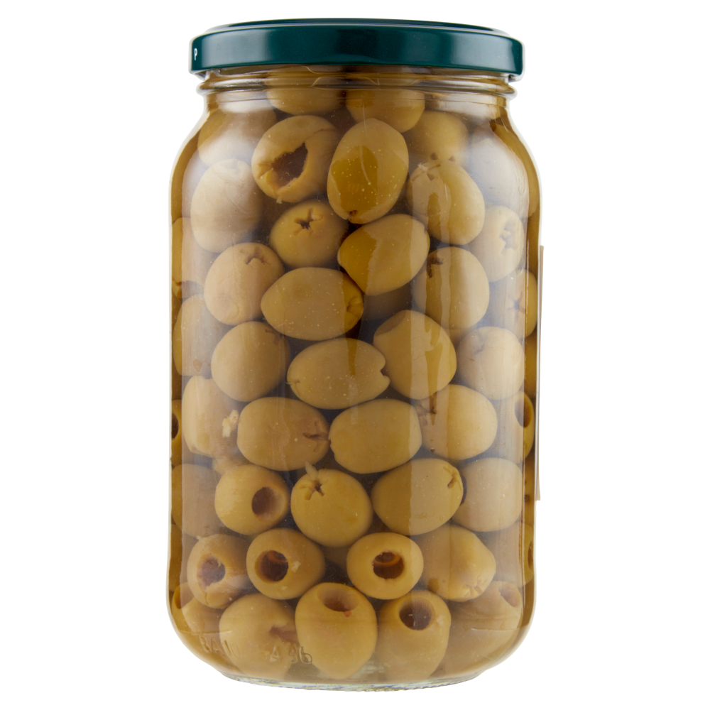 Simpl Olive Verdi Denocciolate in salamoia 510 g