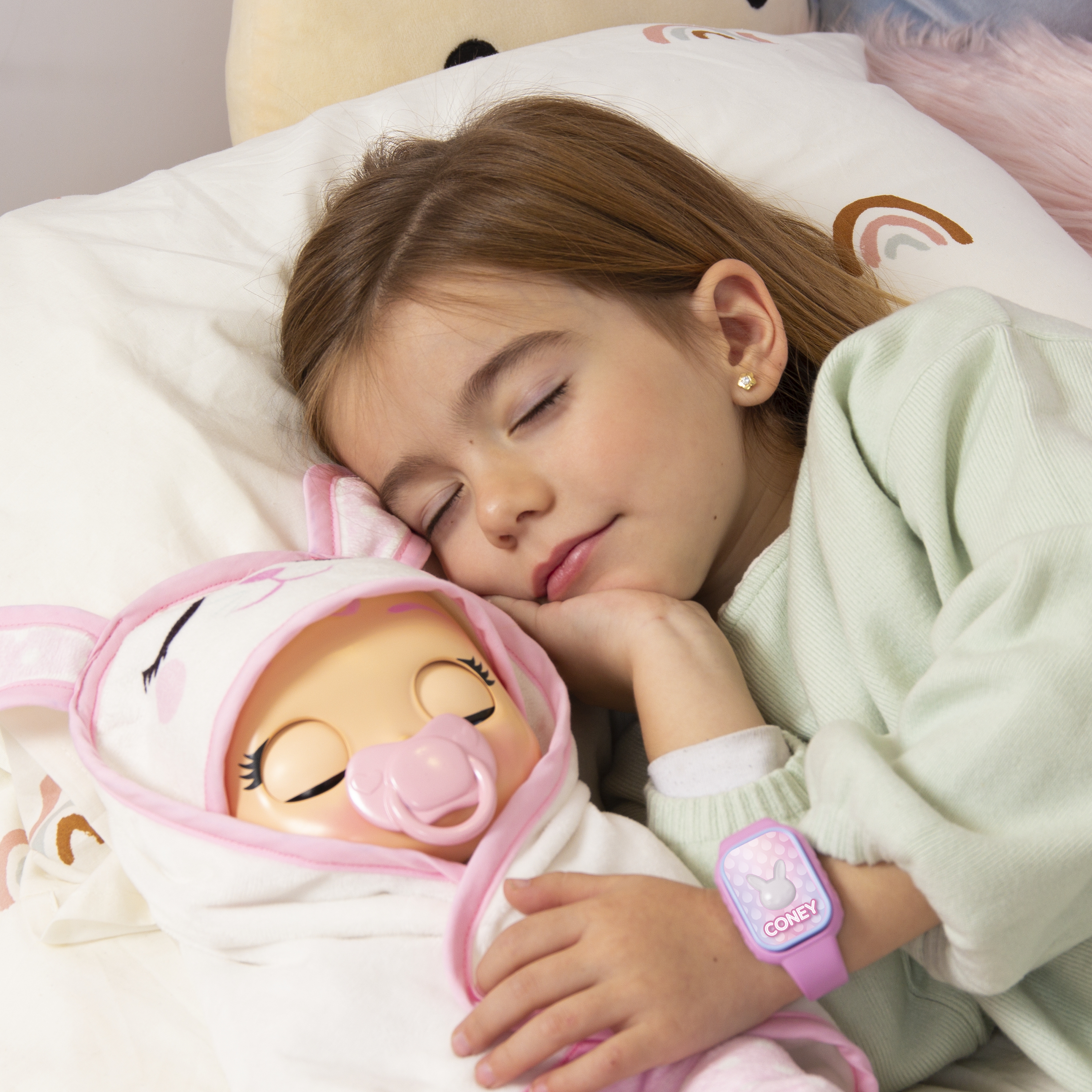 IMC Toys Cry Babies 911284 bambola