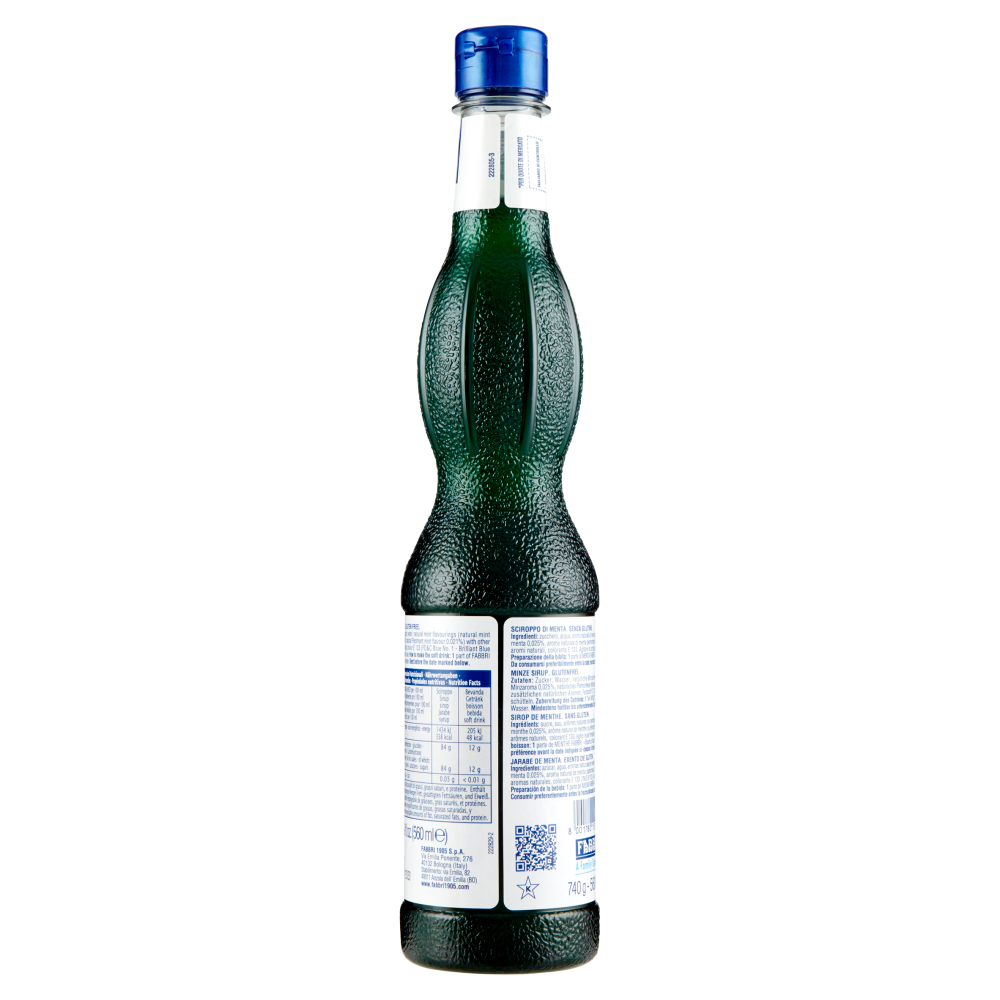 Fabbri Menta 560 ml