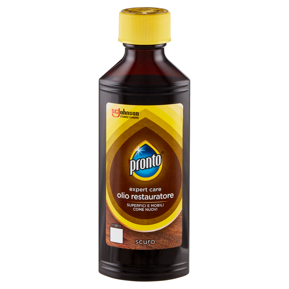 Pronto Olio Restauratore, colorazione scura, 100 ml