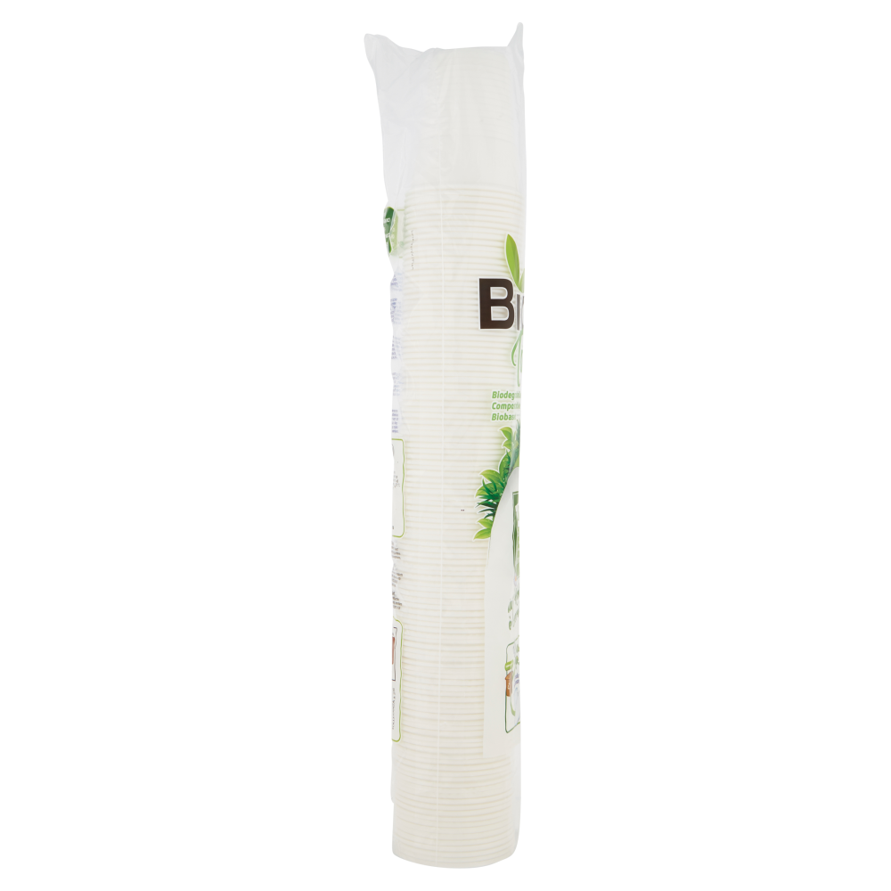 Bio Table Bicchieri 20 cl. Compostable 100 pz