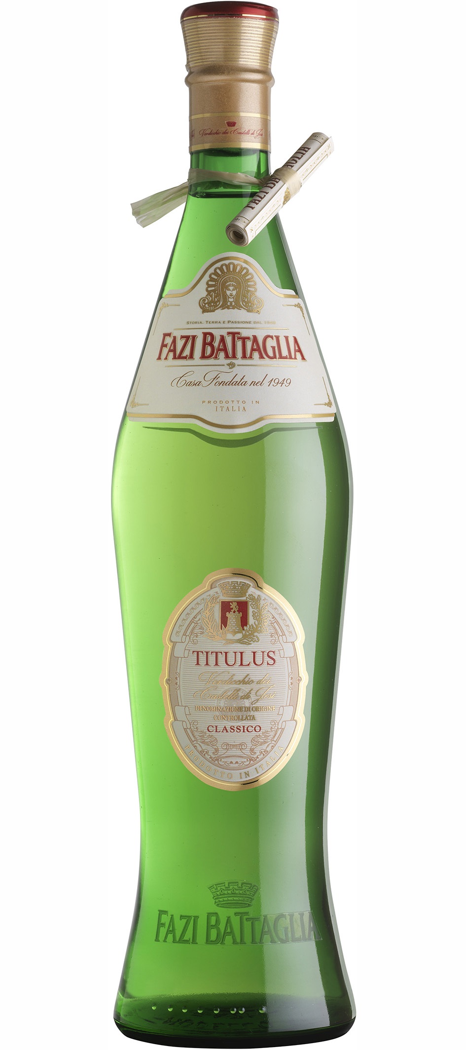 Verdicchio Castelli Jesi Classico DOC Titulus