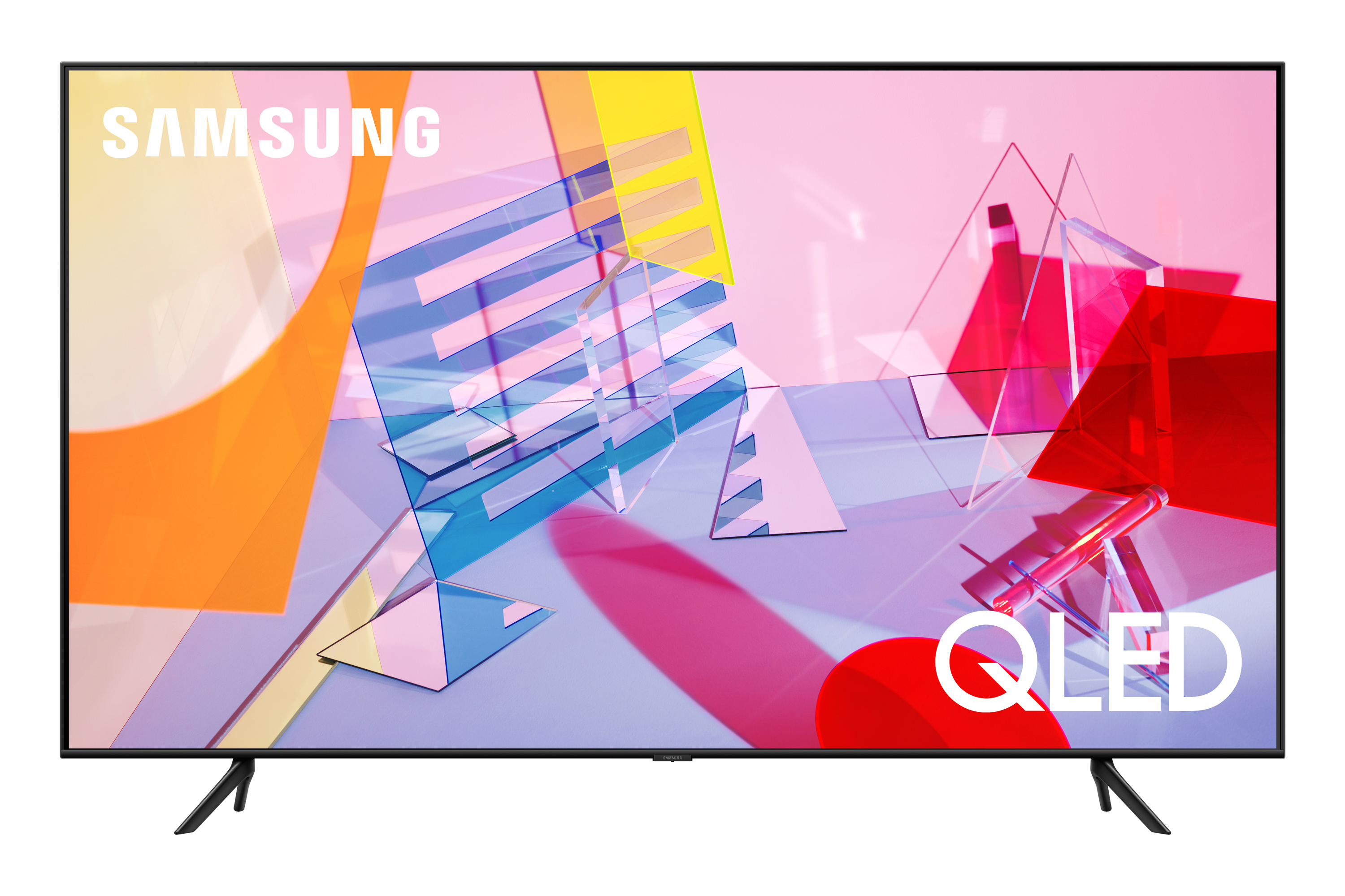 Samsung Series 6 QE50Q60TAU 127 cm (50") 4K Ultra HD Smart TV Wi-Fi Nero