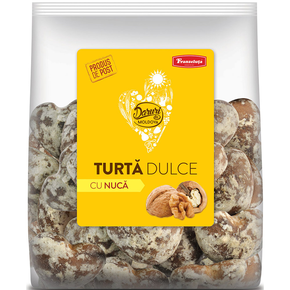 TURTA DULCE CON NOCI