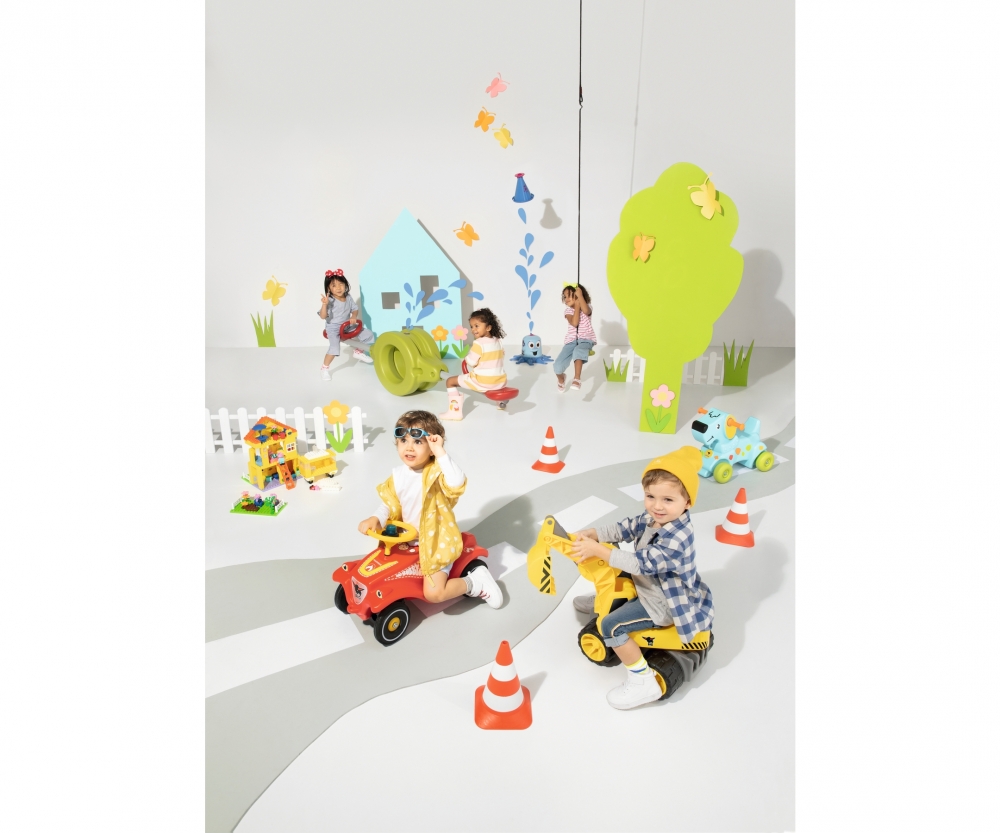 BIG Dondolo Due posti Water Fun